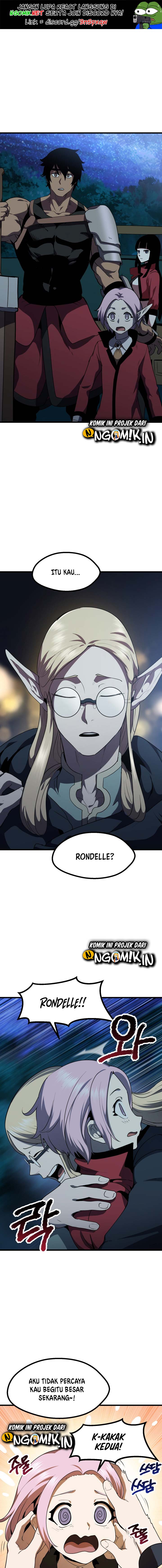 Otherworldly Sword King’s Survival Records chapter 80